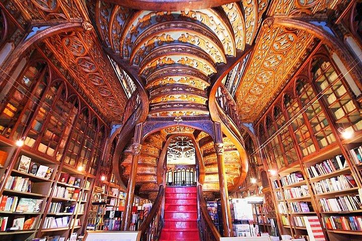Porto Privato Personalizzato Full Day Journey da Lisbona