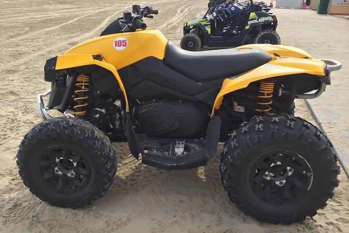 Self Ride A T V - 4 x 4 Todo terreno (1 hora)