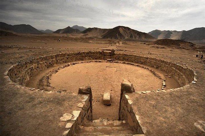 Descubriendo Caral, La Civilización Más Antigua De América