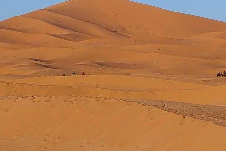 3 Tage Merzouga Wüstentour