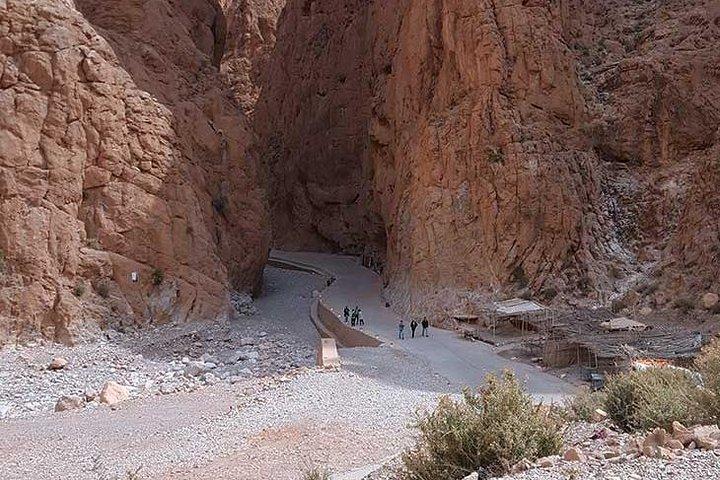 3 Tage Merzouga Wüstentour
