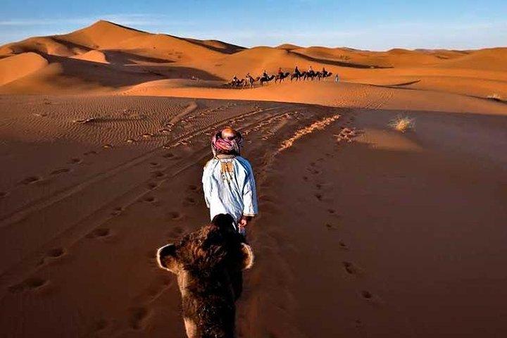 3 Tage Merzouga Wüstentour