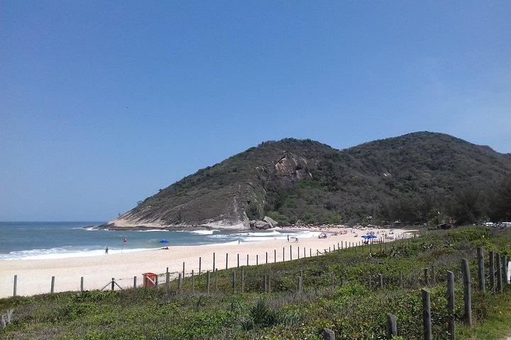 Le spiagge a sud di Rio de Janeiro...e non solo
