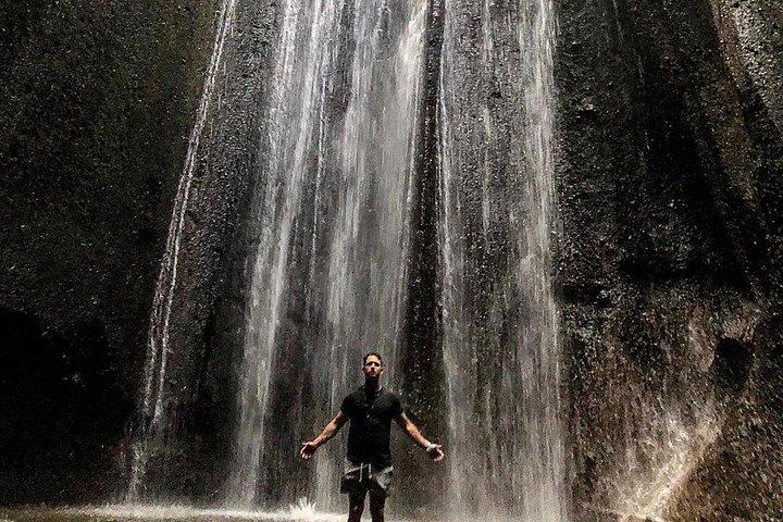 Tour delle cascate nascoste