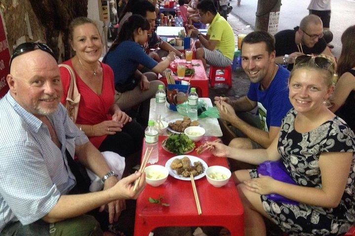 Hanoi gatumatstur