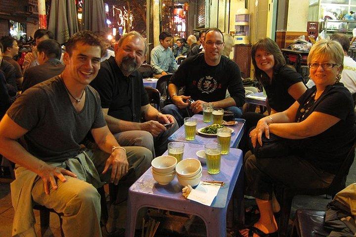 Hanoi gatumatstur