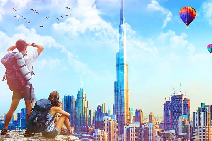 Full Day Dubai City Tour with Burj Khalifa