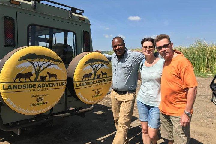 Ngorongoro Crater Day Trip from Arusha