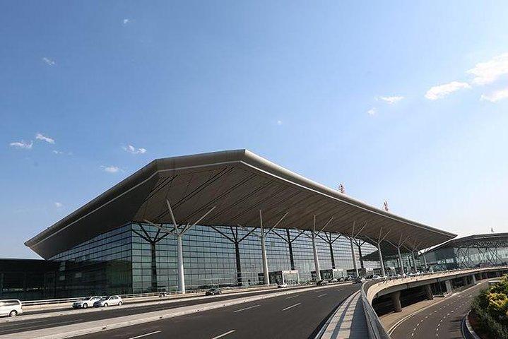 天津クルーズ港へのBin海空港プライベート送迎