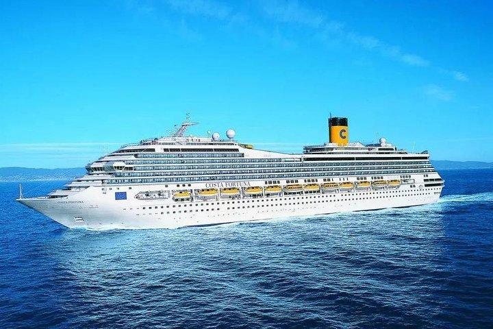 Tianjin Transfert privé du port de croisière à la gare