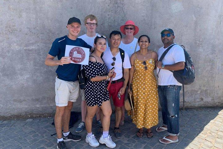 Tour del Colosseum Express