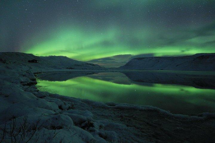 Northern Lights Midnight Adventure Kleine groep vanuit Reykjavík