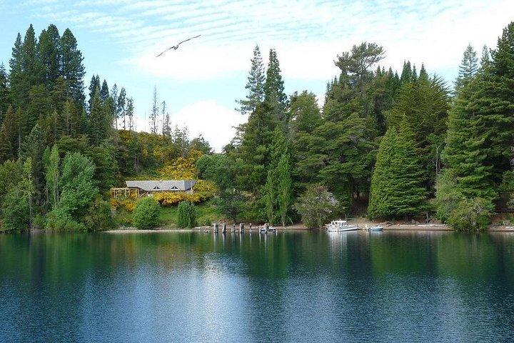 Bariloche Victoria Island e Arrayanes Forest