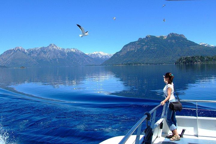 Bariloche Victoria Island e Arrayanes Forest