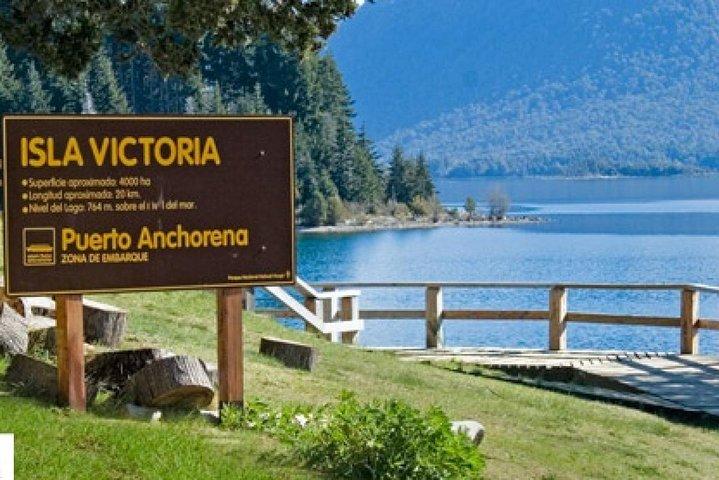Bariloche Victoria Island e Arrayanes Forest