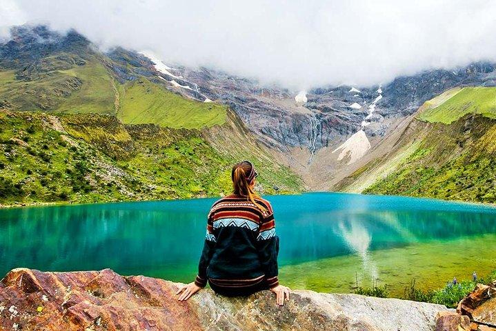 Lac Humantay, Excursion d'une journée, Petit-déjeuner et déjeuner buffet.