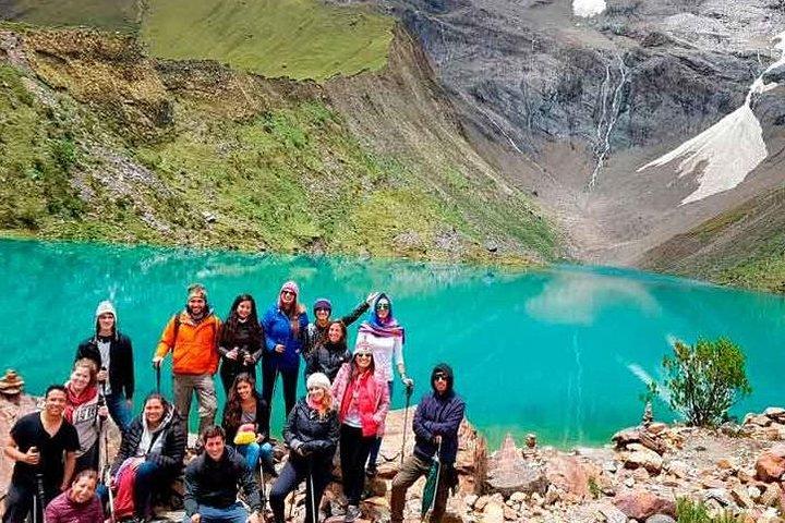 Humantay Lake, tour di un giorno, colazione e pranzo a buffet.