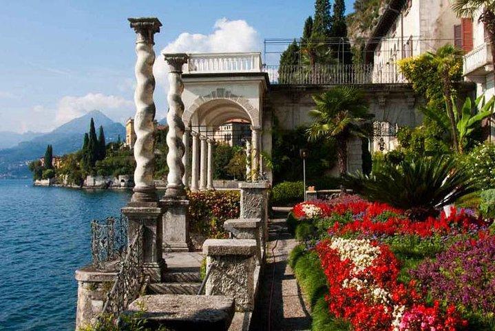 Bellagio & Varenna, Lac de Côme, Visite guidée privée