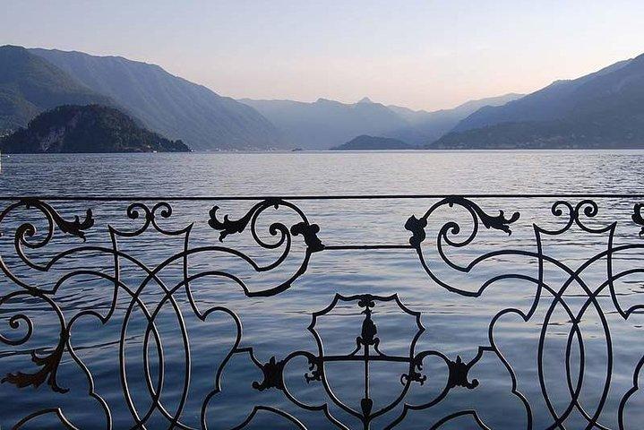 Bellagio & Varenna, Lac de Côme, Visite guidée privée