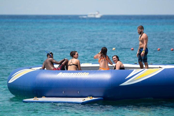 Jeep Exploration & All Inclusive Tortugas Beach Break (Private)
