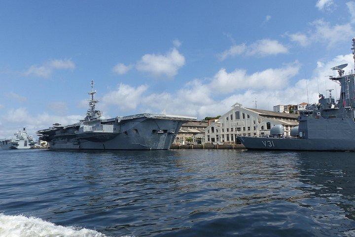 グアナバラ湾の驚異: パケタ