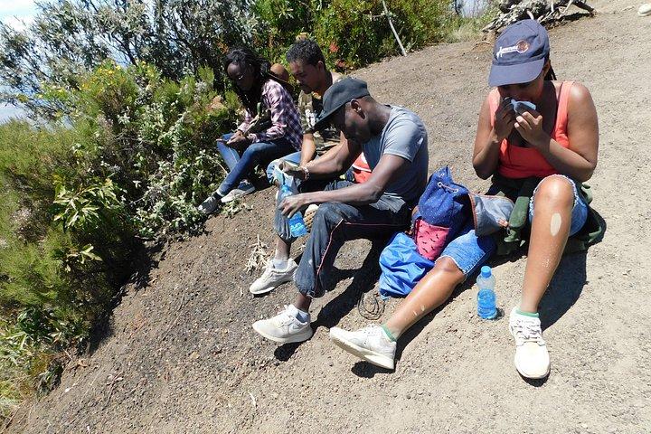 1 Day Mt Longonot Hike from Nairobi