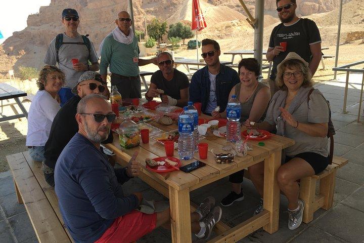 Aventura privada com tudo incluído em 5 dias do GoKedem em Israel