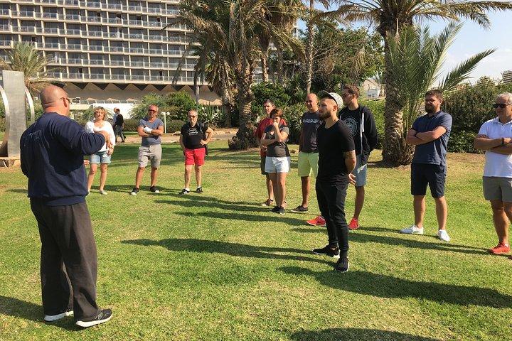 Aventura privada com tudo incluído em 5 dias do GoKedem em Israel