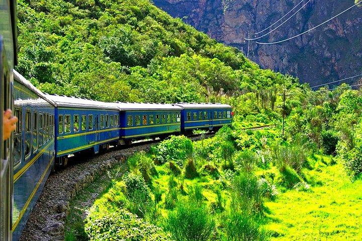 Privat tur, heldags Machu Picchu med frokost