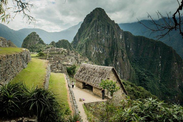 Privat tur, heldags Machu Picchu med frokost