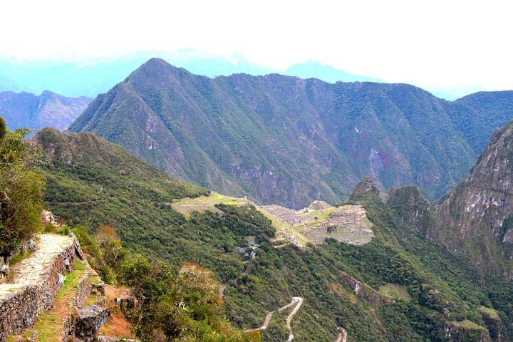 Privat tur, heldags Machu Picchu med frokost