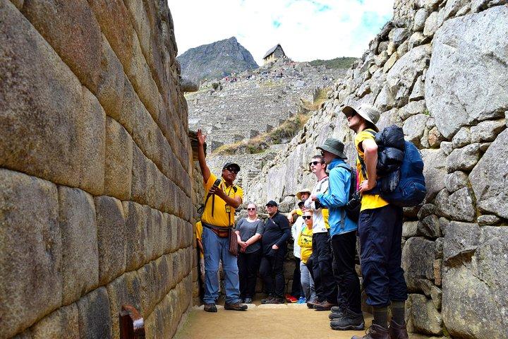 Privat tur, heldags Machu Picchu med frokost