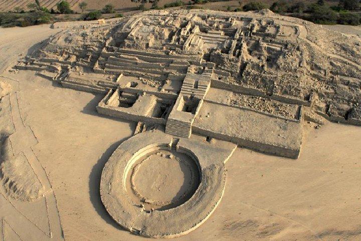 Descubriendo Caral, La Civilización Más Antigua De América