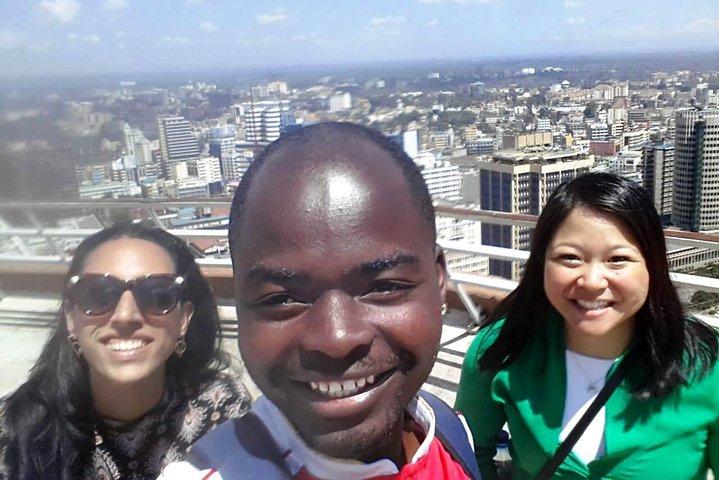 Nairobi City Center Tours