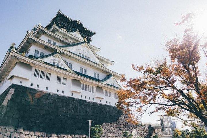 Transferencia de partida compartida: la ciudad de Osaka al aeropuerto internacional de Kansai