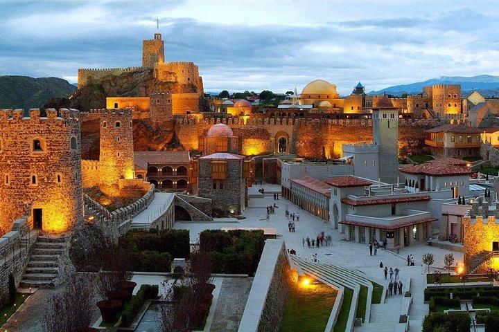 Vardzia Tour
