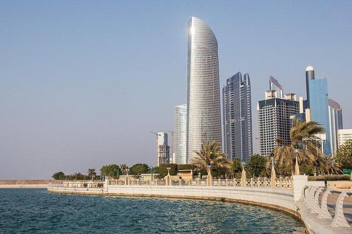 Abu Dhabi y Gran Mezquita