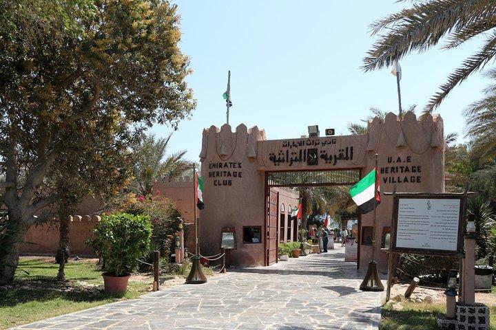 Abu Dhabi y Gran Mezquita