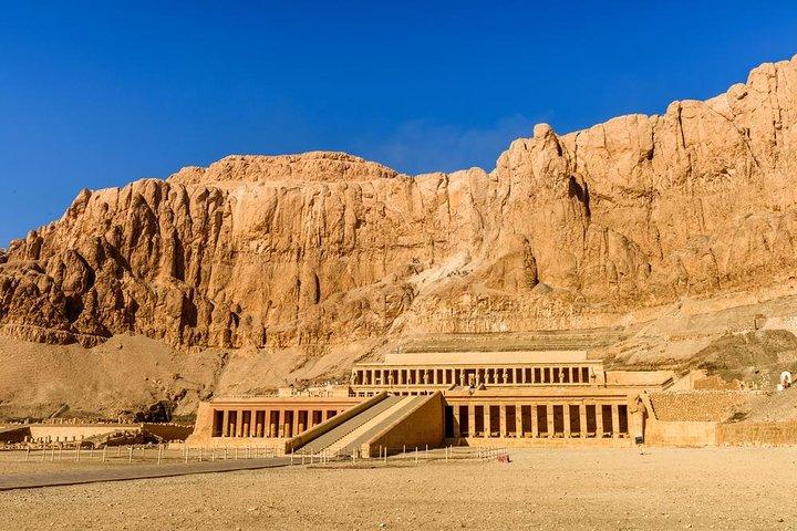 Private tour to Luxor West Bank, Kings Vally, Hatshepsut, Memnon