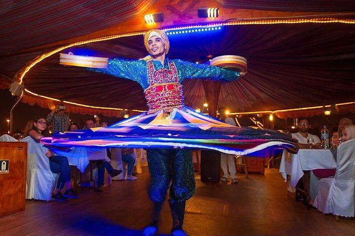 Crociera in Dhow con cena al porto turistico