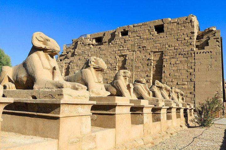 5 Days Nile cruise from Luxor to Aswan