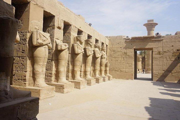 5 Days Nile cruise from Luxor to Aswan