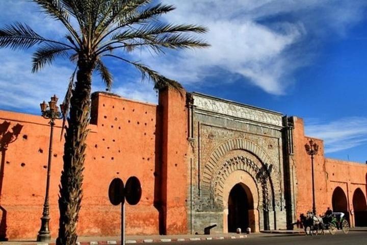 Tour a piedi della Medina di Marrakech con guida locale ufficiale