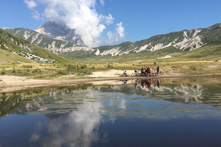 Gran Sasso EbikeTour - Abruzos