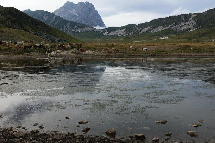 Gran Sasso EbikeTour - Abruzos