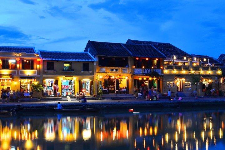 Marble Mountain und Hoi An Ancient Town Private Tagestour ab Da Nang / Hoi An City