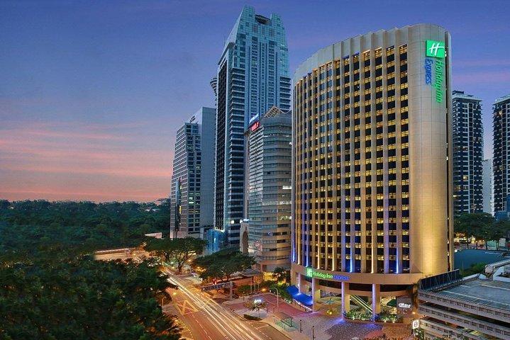 Malaca para Kuala Lumpur (Ida)