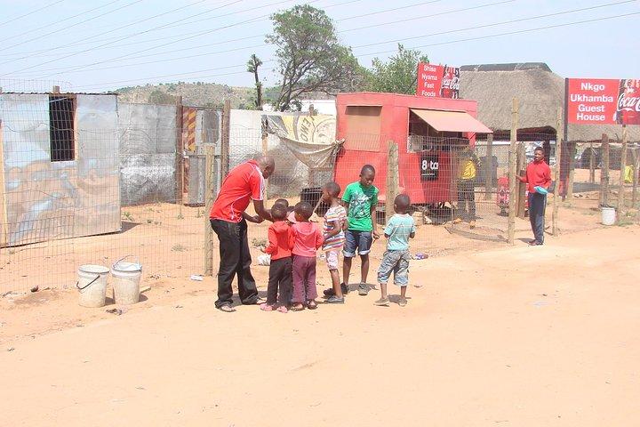 Soweto, Johannesburgo y museo del apartheid privado