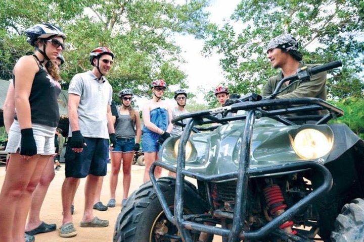 ATV Bike Tours 1 hora
