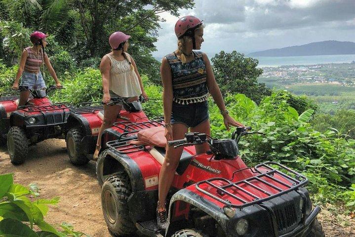 ATV Bike Tours 1 hora